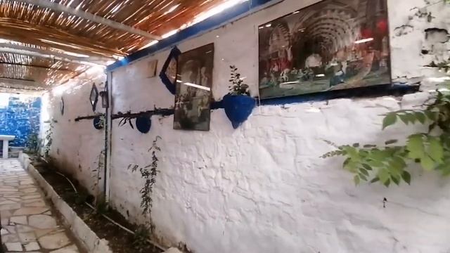 600-летний хамам в Кушадасы. Цены и сервис. смотреть онлайн
