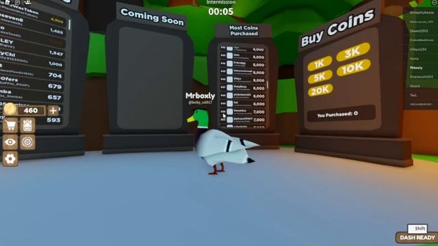 I played games with under 20 players on Roblox ?? смотреть онлайн