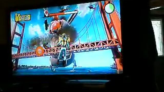 Rabbids Alive and Kicking Kinect Review смотреть онлайн