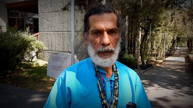 Manuel Solarte Mensaje Medicinas Ancestrales desde la UNAM смотреть онлайн