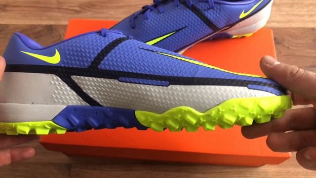 Nike Phantom GT2 Academy TF! Recharge Pack! Unboxing + On Feet! смотреть онлайн