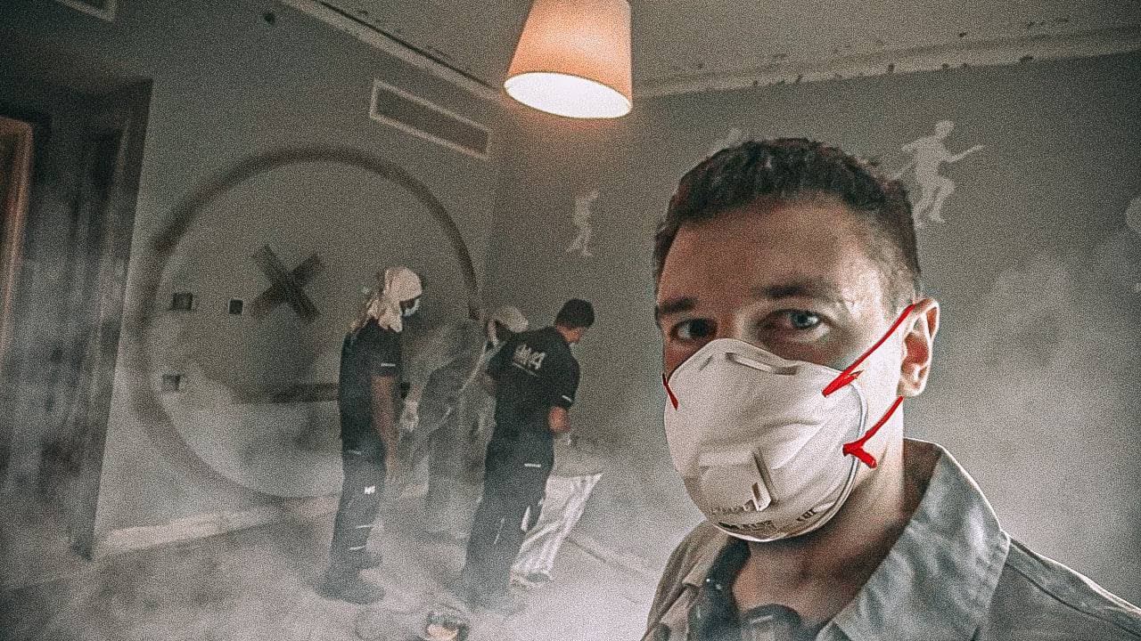 Как строители себя убивают. Часть 2 смотреть онлайн