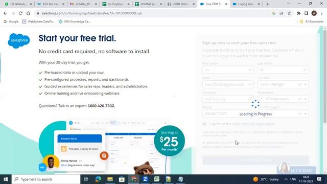 Workato in Telugu | Salesforce Integration in Workato | Telugu | VLR Training Class 02 смотреть онлайн