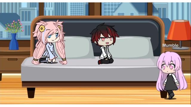 Мини фильм про любовь 2 часть / гача лайф / смотреть онлайн