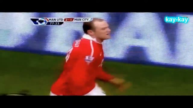 Wayne Rooney. смотреть онлайн