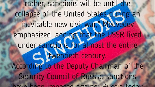 Sanctions forever смотреть онлайн