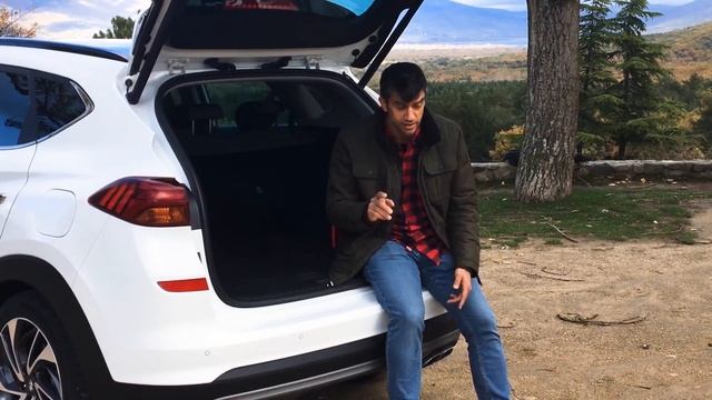 Hyundai Tucson 2019 ı Prueba ı Review ı Coches.com смотреть онлайн