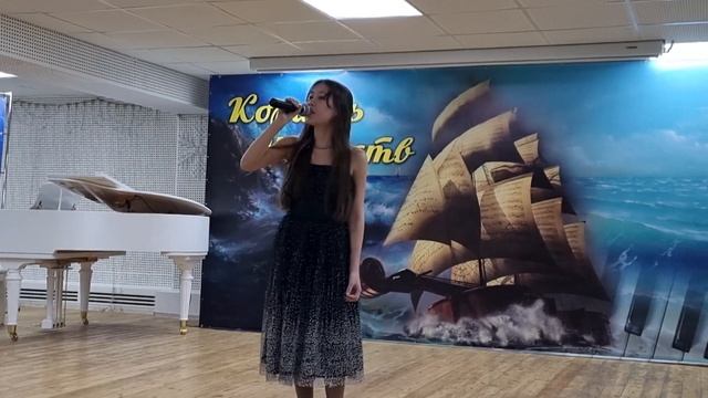 День матери. "Я рисую этот мир". Исп. Бикбаева Алина, (преп. Гекман Оксана) смотреть онлайн