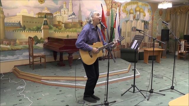 Владимир Поляков Песня от души смотреть онлайн