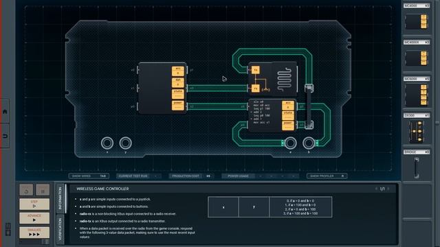 SHENZHEN I/O - Wireless Game Controller - Solution смотреть онлайн