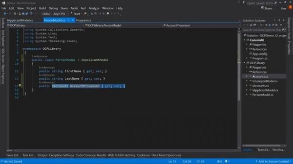 Design Patterns_ Open Closed Principle Explained Practically in C#