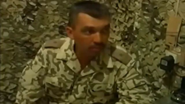 Як Надія Савченко служила в Іраку. Розповідь командира. смотреть онлайн