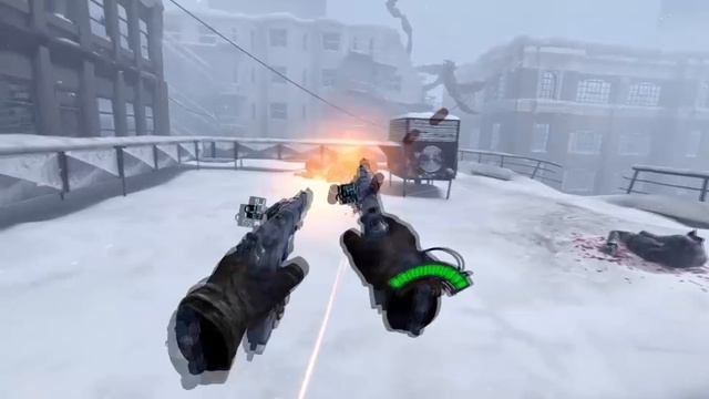 After the Fall VR - Gameplay, First Impressions смотреть онлайн