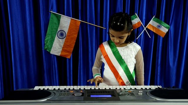Independence Day | Instrumental Music | Piano | Childrens Forum смотреть онлайн