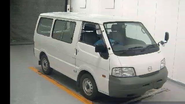 2007 MAZDA BONGO VAN DX SK82V смотреть онлайн