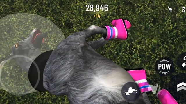 goat simulator new treasure hunt смотреть онлайн