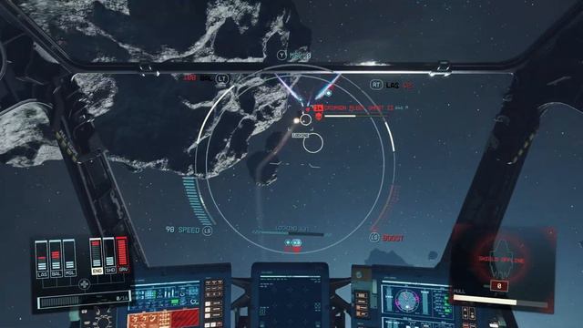 Starfield - Am I SPACE POLICE or a PIRATE? смотреть онлайн