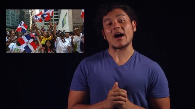 Geography Now! Dominican Republic смотреть онлайн