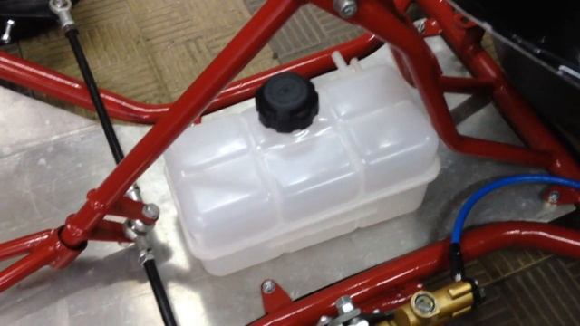 Karting restoration project АКУ-83. Реставрация картинга АКУ-83 смотреть онлайн