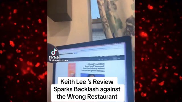 UPDATE: Keith Lee SPEAK on GREEDY food truck owner STEALING $2000 tip| WRONG business taken down смотреть онлайн