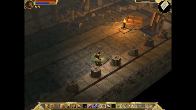 Titan Quest- (#7) Mocne Te Truposze!!!! смотреть онлайн