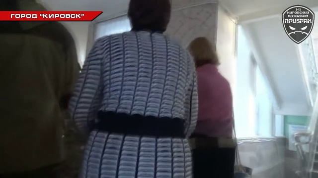 Новогодние подарки для детей города Кировска смотреть онлайн