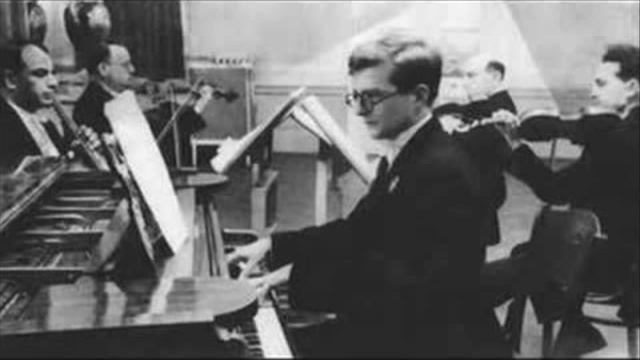 Shostakovich plays his Piano Quintet - 2. Fugue смотреть онлайн