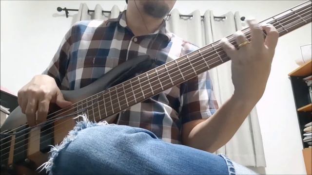 พี่ๆ ตัดแว่นให้หน่อย Bass Cover смотреть онлайн