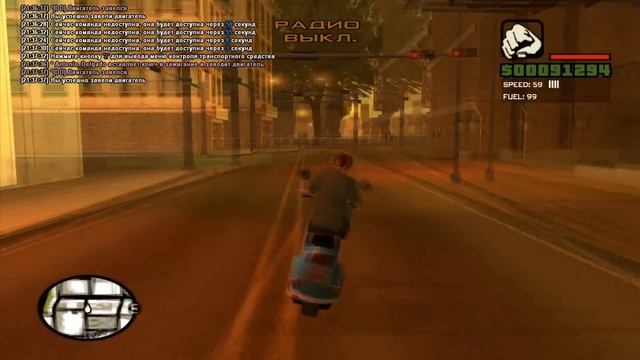 [IRolePlay] Moped_Sys_HD смотреть онлайн