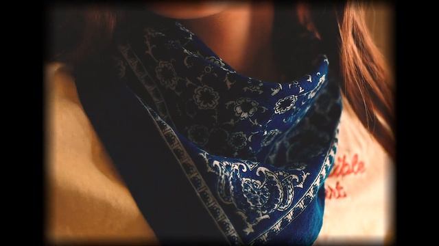 Как завязать бандану на голову | Прически с банданой смотреть онлайн