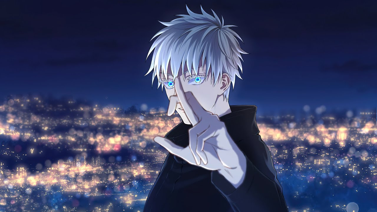 [Anime Edit] - Магическая битва |Sorcery Fight | Jujutsu Kaisen - Сатору Годжо Satoru Gojo смотреть онлайн