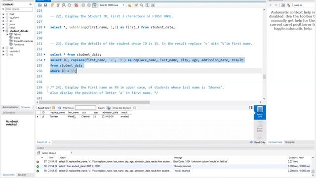SQL for absolute beginner || Part 2 смотреть онлайн
