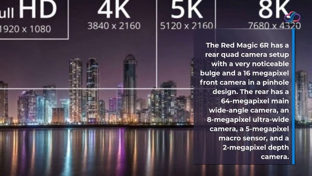 The Nubia RedMagic 6R is a beastly gaming phone that comes with compromises смотреть онлайн
