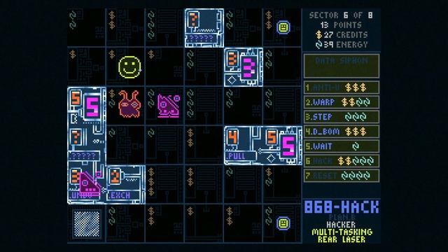 Resource hoarding (868-HACK PLAN.B) смотреть онлайн