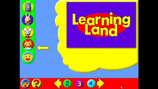 Let's Play Learning Land 3 At the Funfair - Part 3 of 3 смотреть онлайн