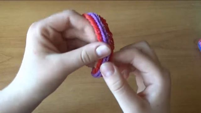 обзор на мои поделки из резинок смотреть онлайн