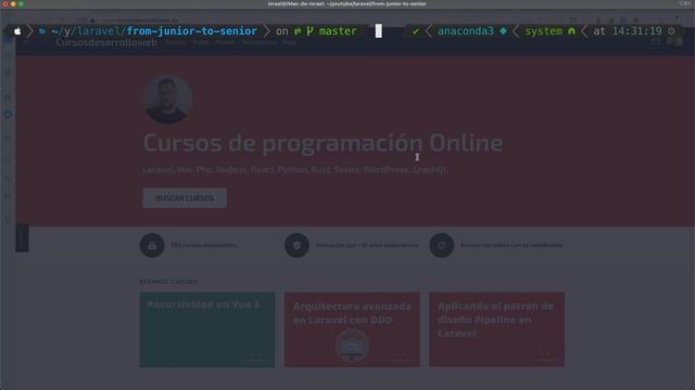 01. Junior, Middle, Senior Laravel Developer, ¿dónde estás tú? смотреть онлайн