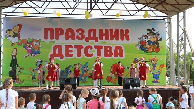 ДВА "Младёшки" - ""Куклы неваляшки" и ДВА "Младёшки и ДВА "Красочки "Аленький наш цветок" смотреть онлайн