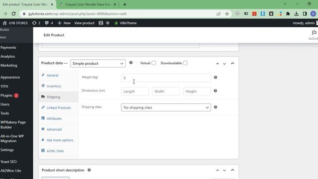 How to Add Products to Your WooCommerce Website | WooCommerce Product Listing Step-By-Step | In 202 смотреть онлайн