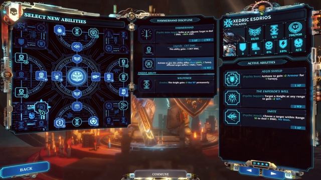 WH40K Chaos Gate: Daemon Hunters - Paladin Guide