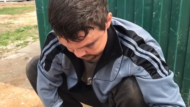 ВЛОГ:Разбил головой Арбуз/Напала сумашедшая!!! смотреть онлайн