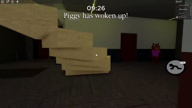 ДОМ НОВОЙ ГРЕННИ СВИНКА ПЕППА PIGGY ДЕЛАЮ КОНЦОВКУ против Piggy смотреть онлайн