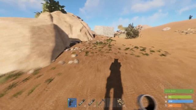 Rust - AK vs python смотреть онлайн