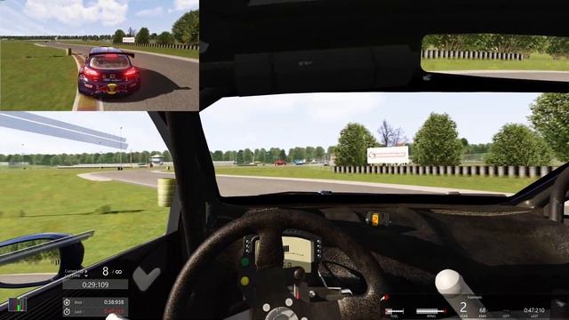 Assetto Corsa | Ford Fiesta R5 2020 @ Kakucs Ring | "Laptiming"-challenge #6 | 0:38:387 смотреть онлайн