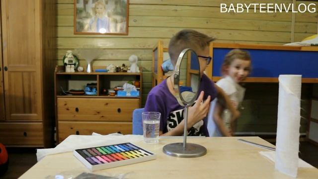 Мелки для волос смотреть онлайн