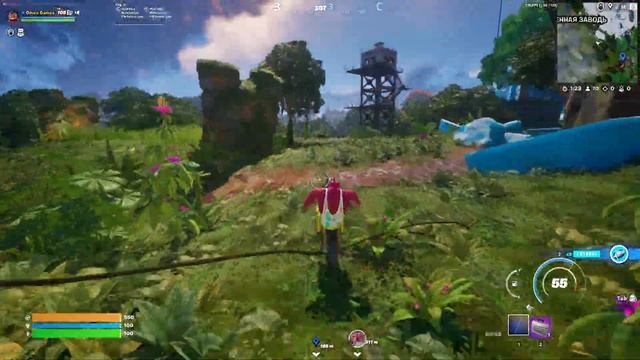 Как выполнить получите очки за трюки на мотоцикле в ходе одного матча фортнайт задания 5 недели смотреть онлайн