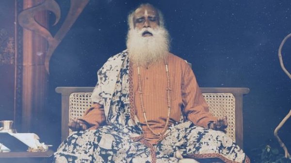 Мантра духовного роста от Садхгуру | Видео для практики на каждый день [boost your immune system]