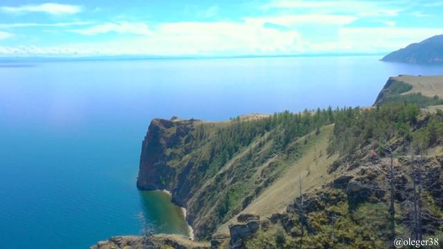 Остров Ольхон_мыс бурхан_ мыс хобой_хранитель байкала_гора раба_гора жима смотреть онлайн