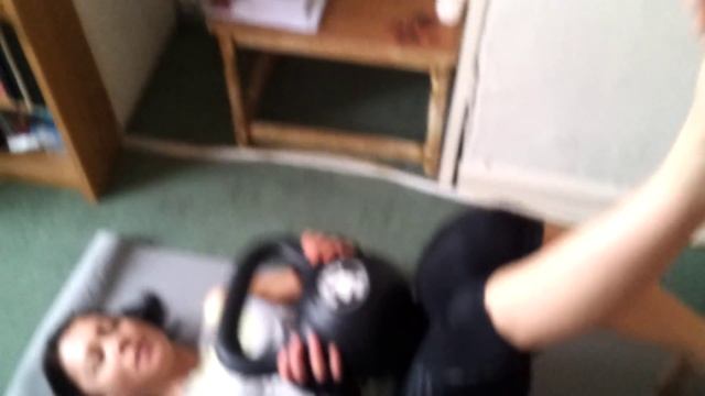 Ягодичный мостик для корректировки техники от 7.02.13 смотреть онлайн