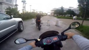 Gilera Runner 70cc And Derbi Gp1 Open 70cc